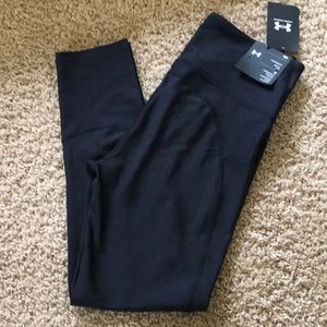 Under Armour compression high rise leggings